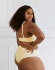 Cheeky Brief - Lemon