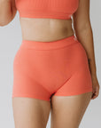 Boy Shorts - Melon