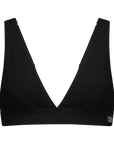 Plunge Bra - Black