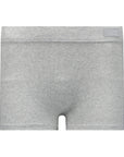 Ribbed Boy Shorts - Marle Grey