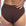Our signature rib cotton Plunge bra coffee colour set with everyday briefs