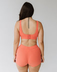 Boy Shorts - Melon