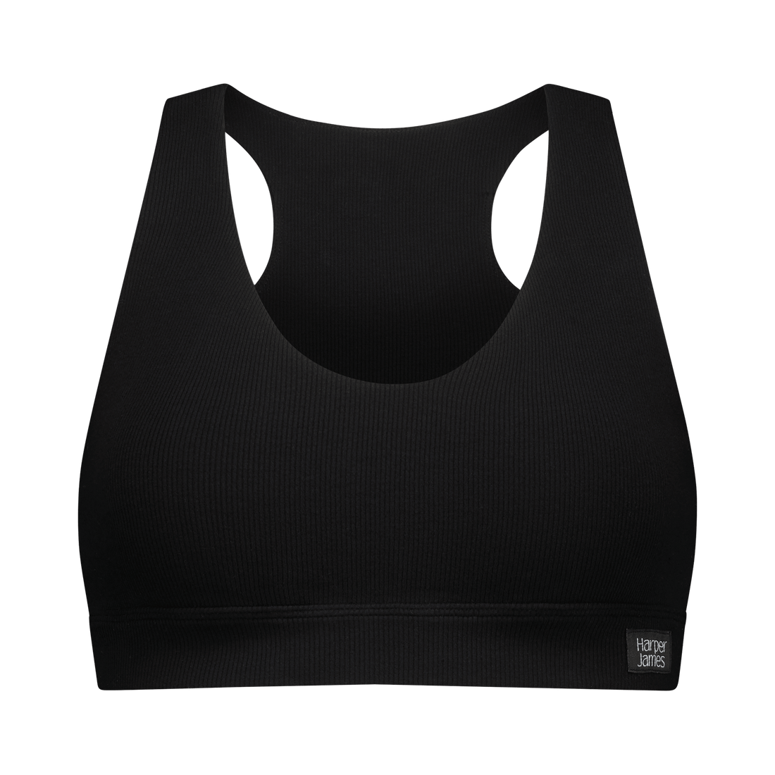 Everyday Crop Bra - Midnight