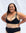 CROSSOVER BRA SET BLACK 3 XL 