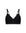 Beautiful and super comfy, the new  crossover bra black