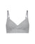 Marle Grey looks gorgeous our Crossover Bra many sizes
