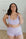 Made for comfort scoop neck bra lilac large xl and boy shorts combination